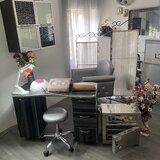 Mobilier salon coafor